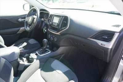 2018 Jeep Cherokee Latitude 4x4