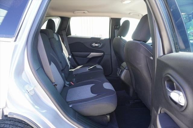 2018 Jeep Cherokee Latitude 4x4