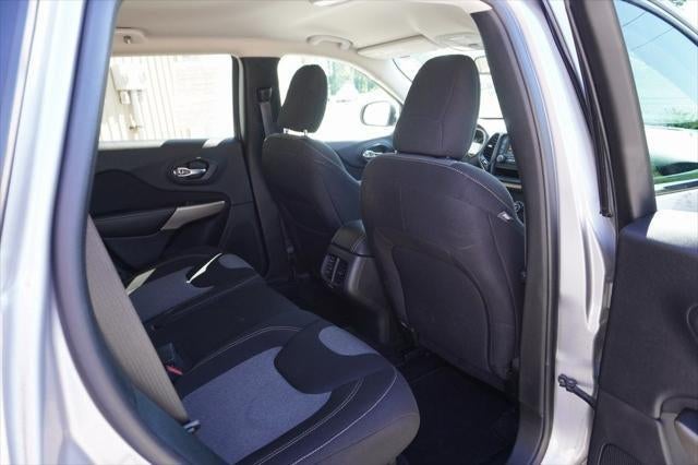 2018 Jeep Cherokee Latitude 4x4