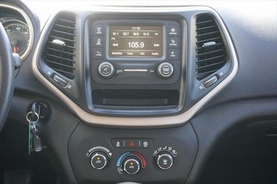 2018 Jeep Cherokee Latitude 4x4