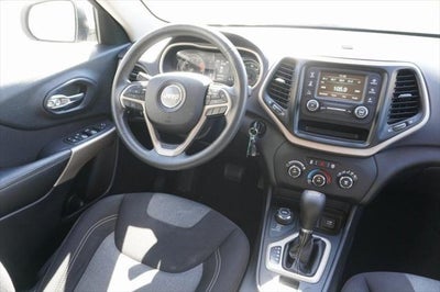 2018 Jeep Cherokee Latitude 4x4