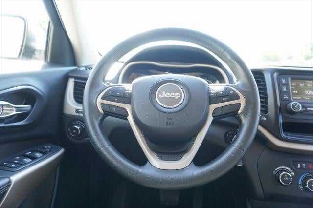 2018 Jeep Cherokee Latitude 4x4