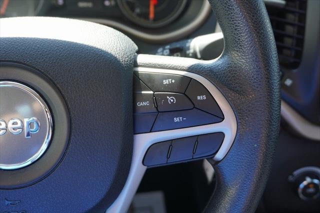 2018 Jeep Cherokee Latitude 4x4