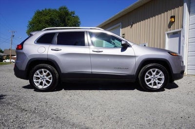 2018 Jeep Cherokee Latitude 4x4
