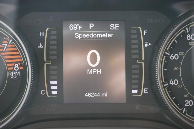 2018 Jeep Cherokee Latitude 4x4