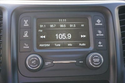 2018 Jeep Cherokee Latitude 4x4