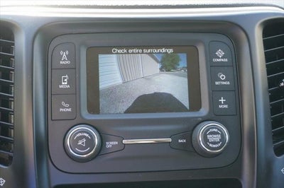 2018 Jeep Cherokee Latitude 4x4