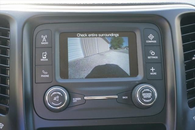 2018 Jeep Cherokee Latitude 4x4