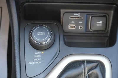 2018 Jeep Cherokee Latitude 4x4