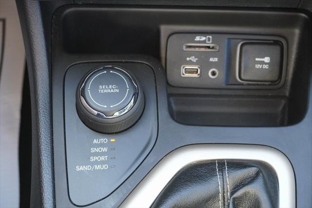 2018 Jeep Cherokee Latitude 4x4
