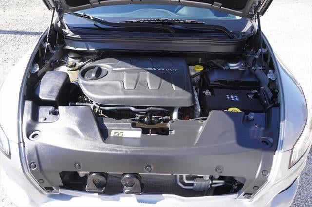 2018 Jeep Cherokee Latitude 4x4