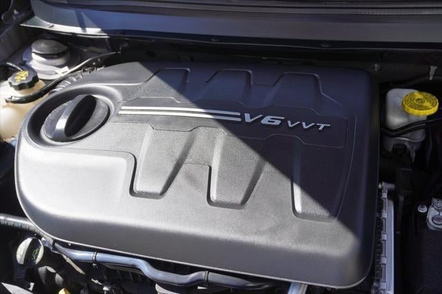 2018 Jeep Cherokee Latitude 4x4