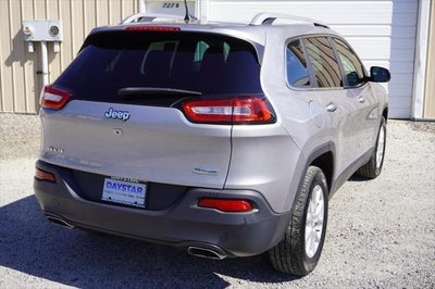 2018 Jeep Cherokee Latitude 4x4
