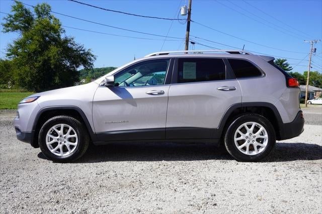 2018 Jeep Cherokee Latitude 4x4