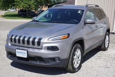 2018 Jeep Cherokee Latitude 4x4