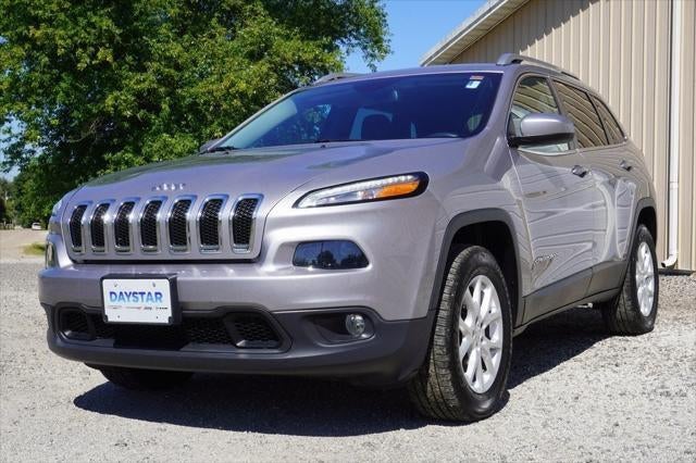 2018 Jeep Cherokee Latitude 4x4
