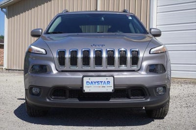 2018 Jeep Cherokee Latitude 4x4