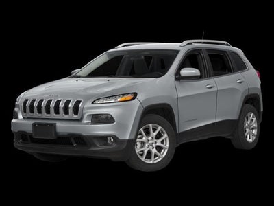 2018 Jeep Cherokee Latitude 4x4