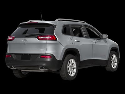 2018 Jeep Cherokee Latitude 4x4