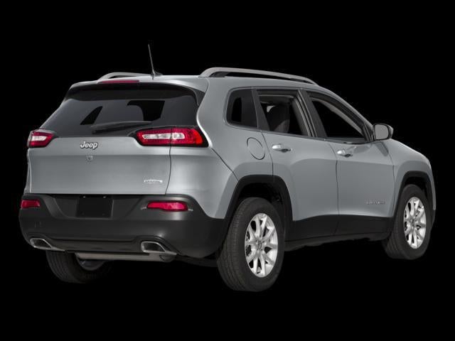 2018 Jeep Cherokee Latitude 4x4