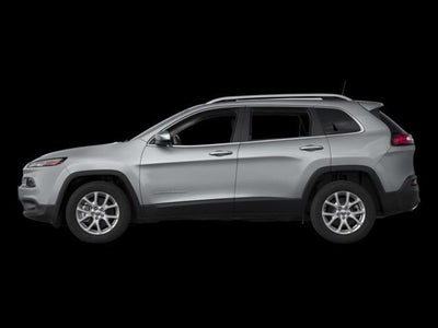 2018 Jeep Cherokee Latitude 4x4