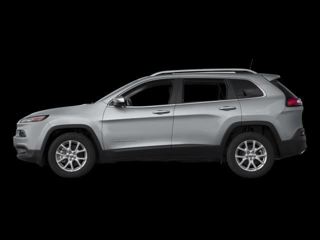 2018 Jeep Cherokee Latitude 4x4