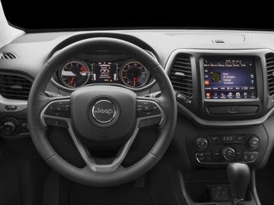 2018 Jeep Cherokee Latitude 4x4