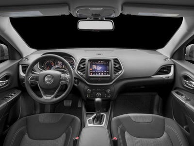 2018 Jeep Cherokee Latitude 4x4