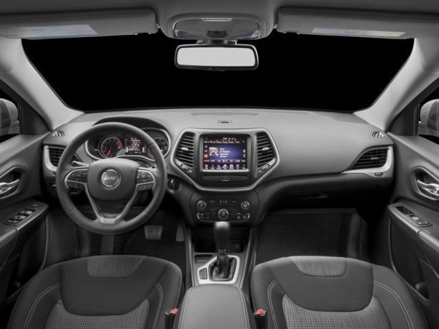 2018 Jeep Cherokee Latitude 4x4