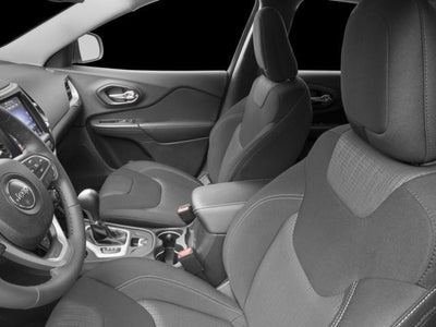 2018 Jeep Cherokee Latitude 4x4