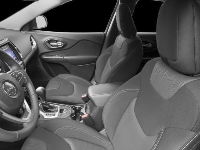 2018 Jeep Cherokee Latitude 4x4