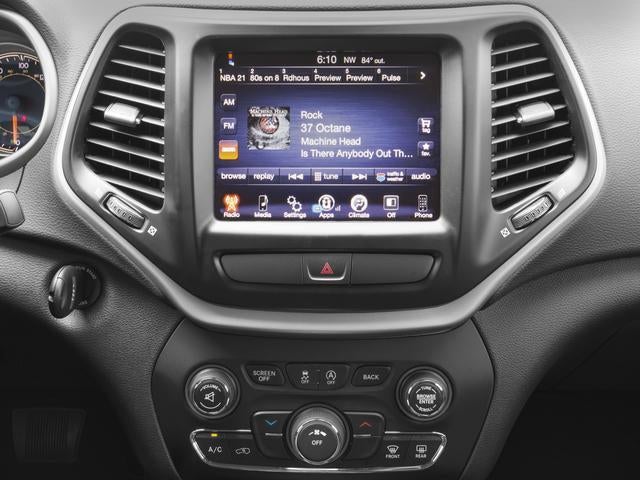 2018 Jeep Cherokee Latitude 4x4