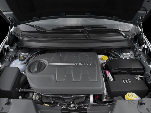 2018 Jeep Cherokee Latitude 4x4