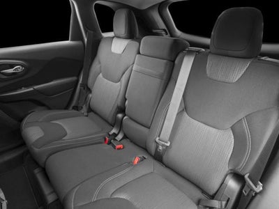 2018 Jeep Cherokee Latitude 4x4