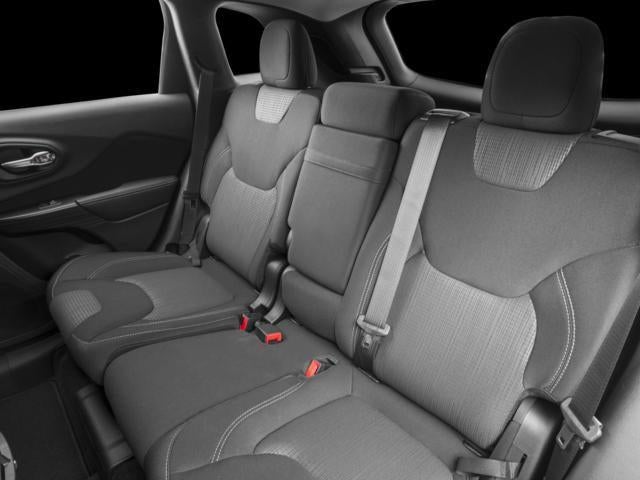 2018 Jeep Cherokee Latitude 4x4