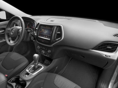 2018 Jeep Cherokee Latitude 4x4