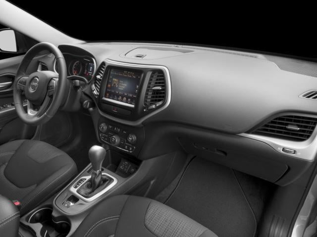 2018 Jeep Cherokee Latitude 4x4