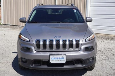 2018 Jeep Cherokee Latitude 4x4
