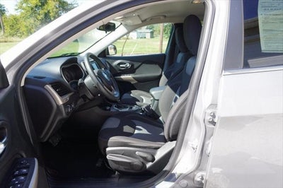 2018 Jeep Cherokee Latitude 4x4