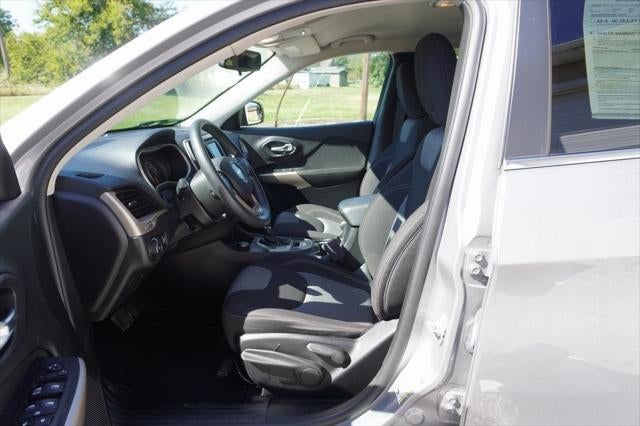 2018 Jeep Cherokee Latitude 4x4