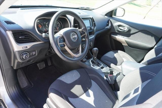2018 Jeep Cherokee Latitude 4x4