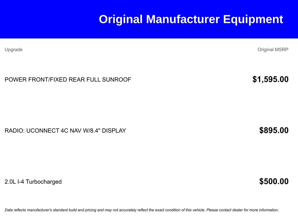 2019 Jeep Cherokee Limited 4x4