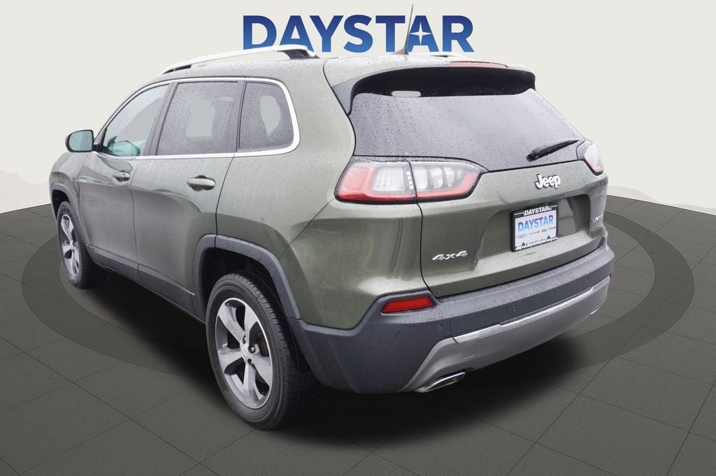 2019 Jeep Cherokee Limited 4x4