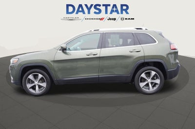 2019 Jeep Cherokee Limited 4x4