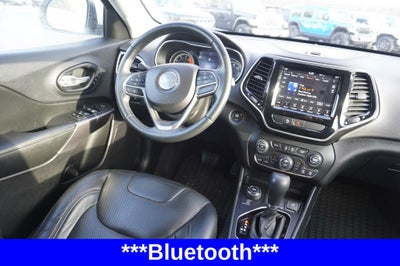 2019 Jeep Cherokee Limited 4x4