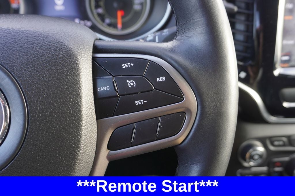 2019 Jeep Cherokee Limited 4x4