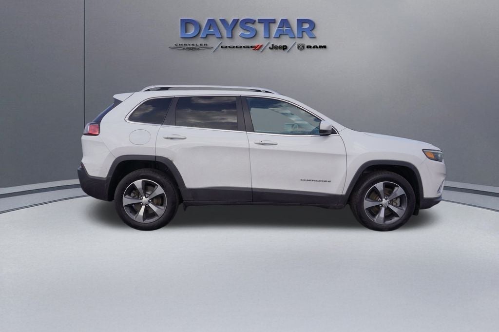 2019 Jeep Cherokee Limited 4x4