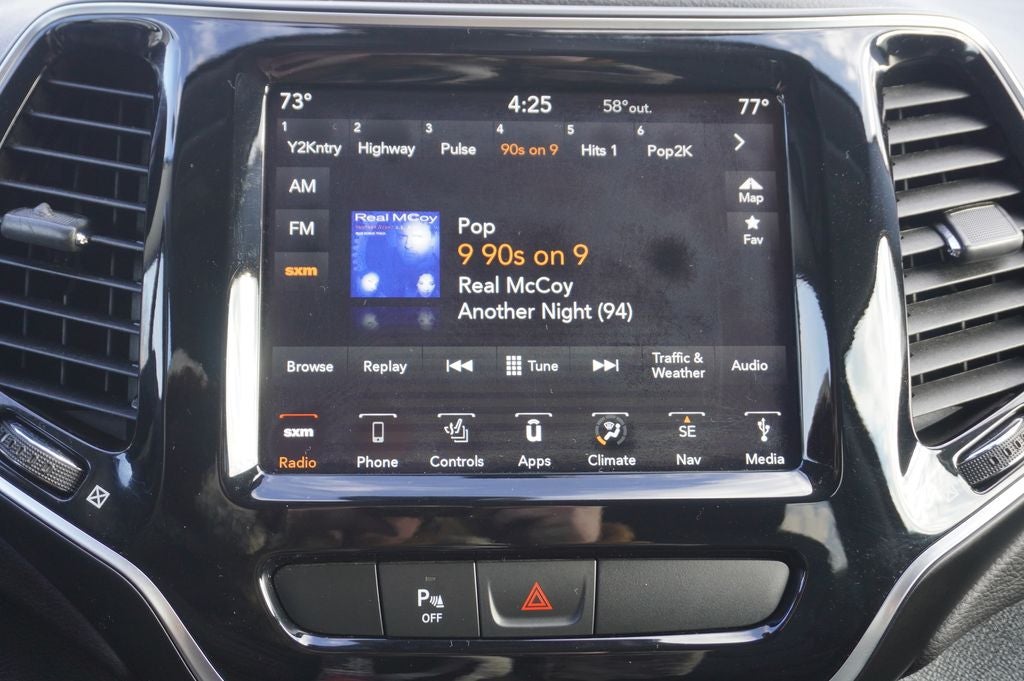 2019 Jeep Cherokee Limited 4x4