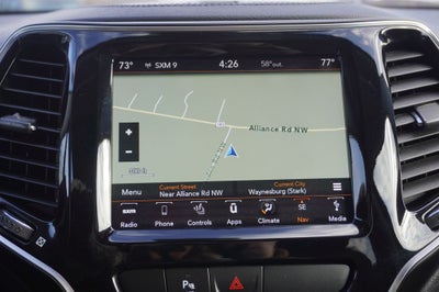 2019 Jeep Cherokee Limited 4x4