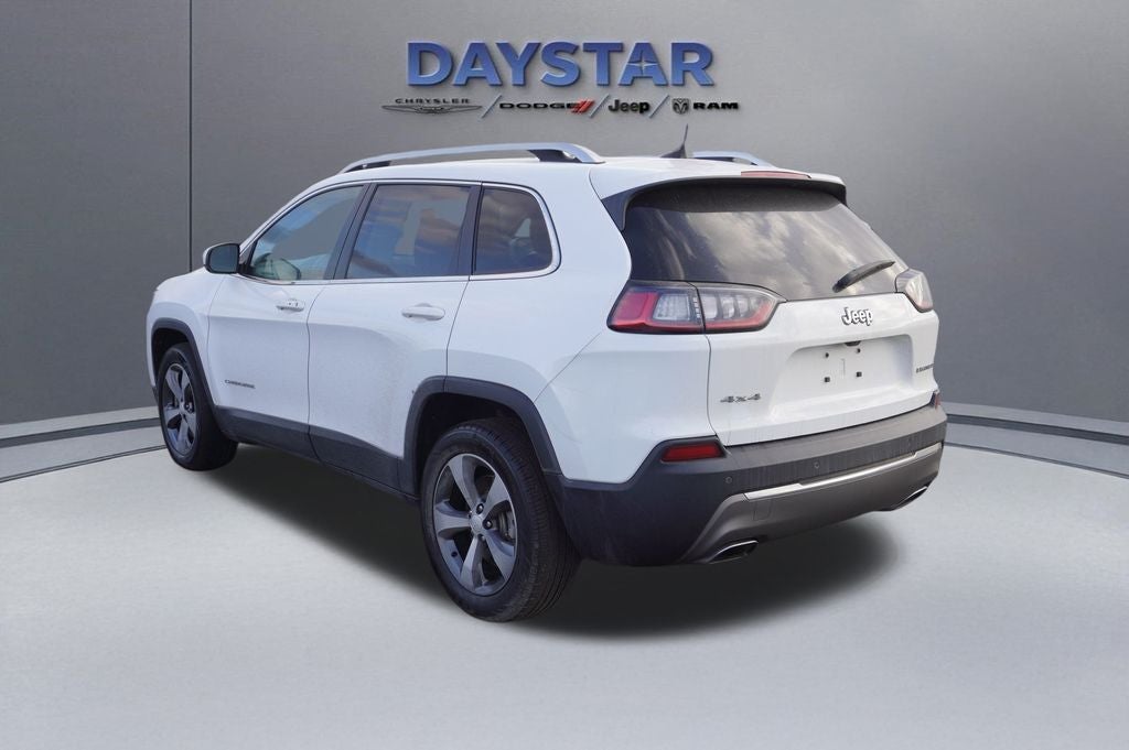 2019 Jeep Cherokee Limited 4x4